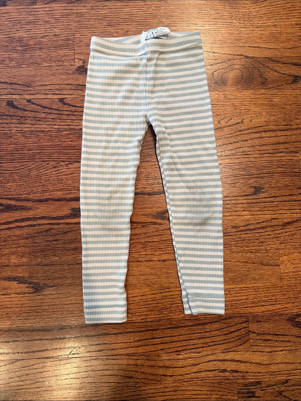 Jamie Kay organic cotton ribbed leggings 4T